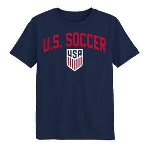 US Soccer tee